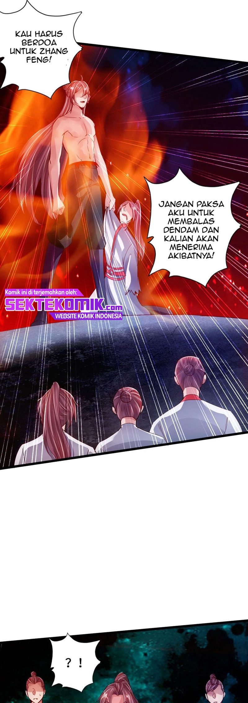 Xianwu Dizun Chapter 60 Bahasa Indonesia